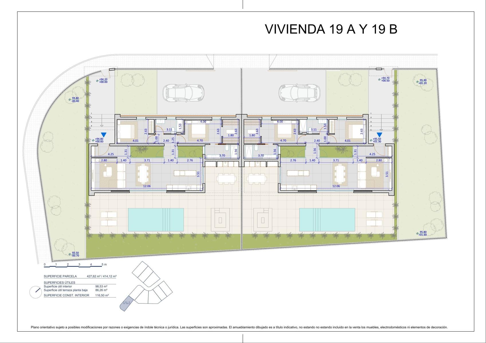 Villa en Venta en El Campello