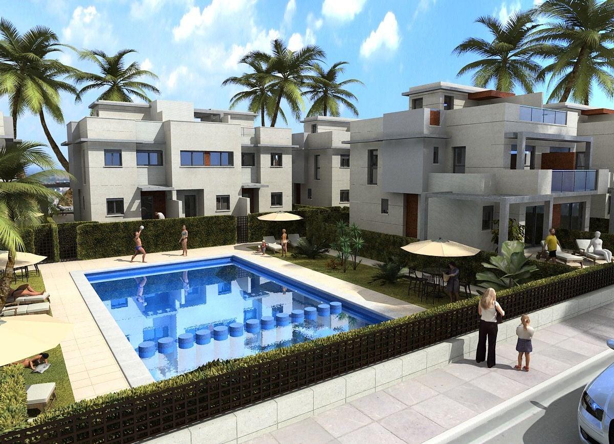 Casa Rural en Venta en Mazarrón
