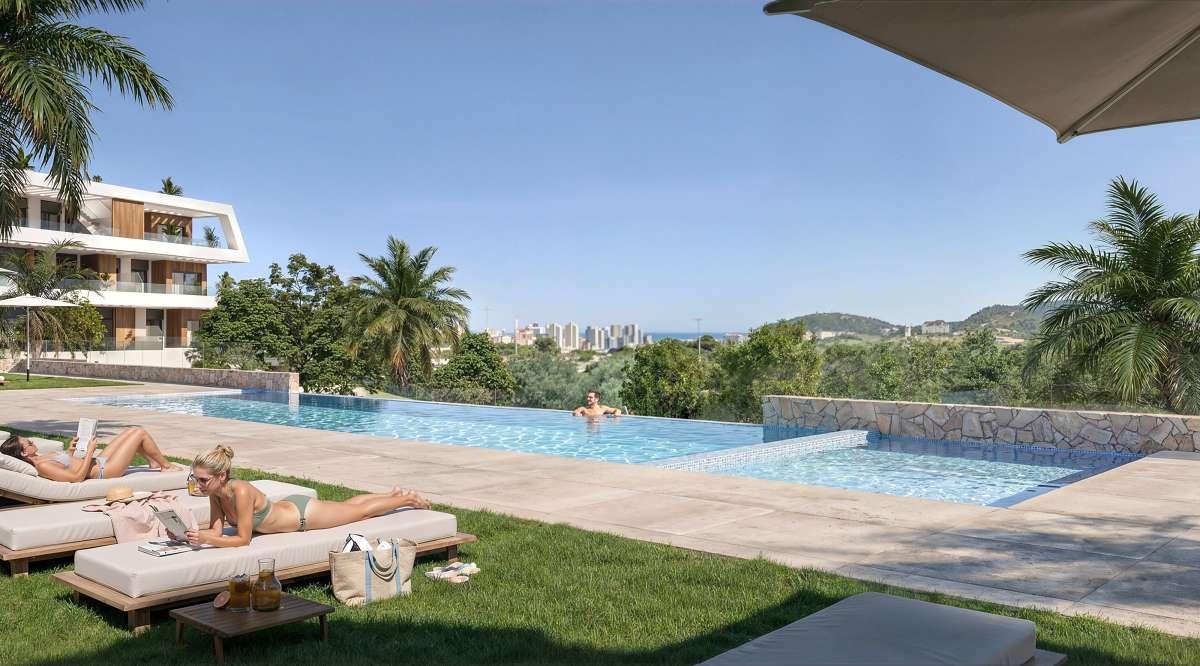 Apartamento en Venta en Finestrat