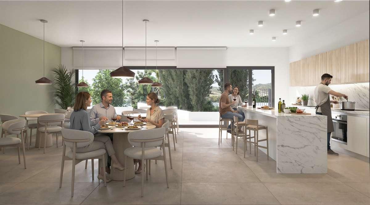 Apartamento en Venta en Finestrat