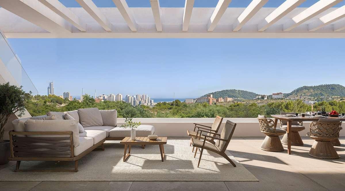 Apartamento en Venta en Finestrat