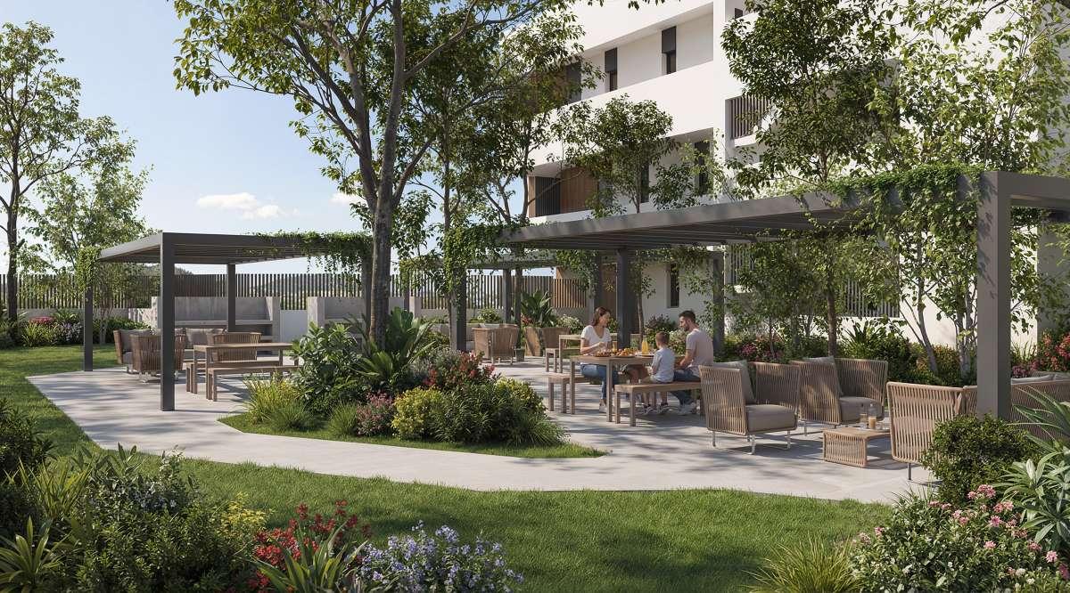 Apartamento en Venta en Finestrat