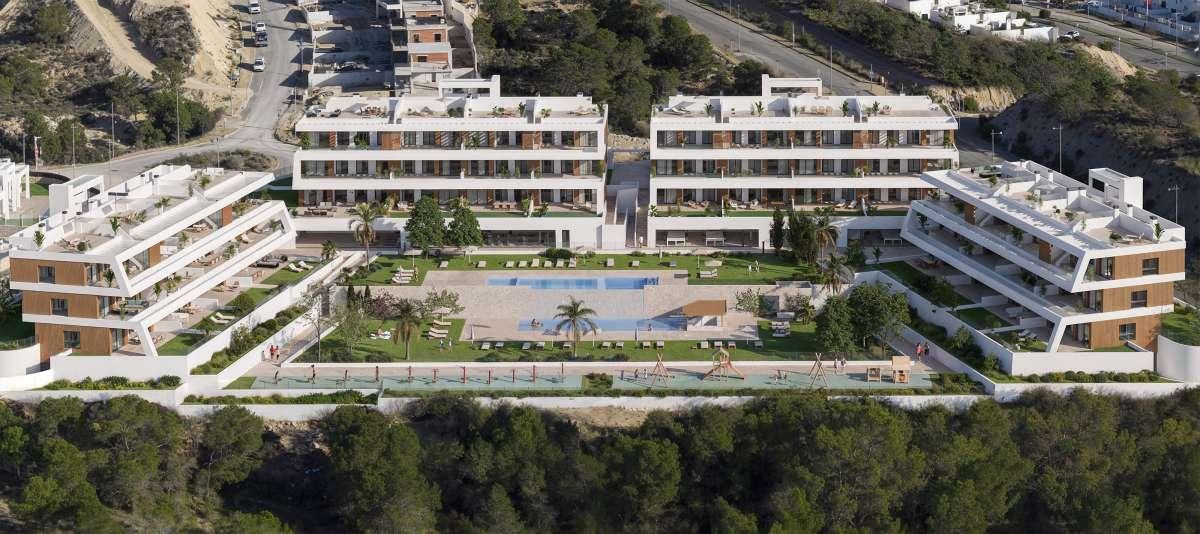 Apartamento en Venta en Finestrat