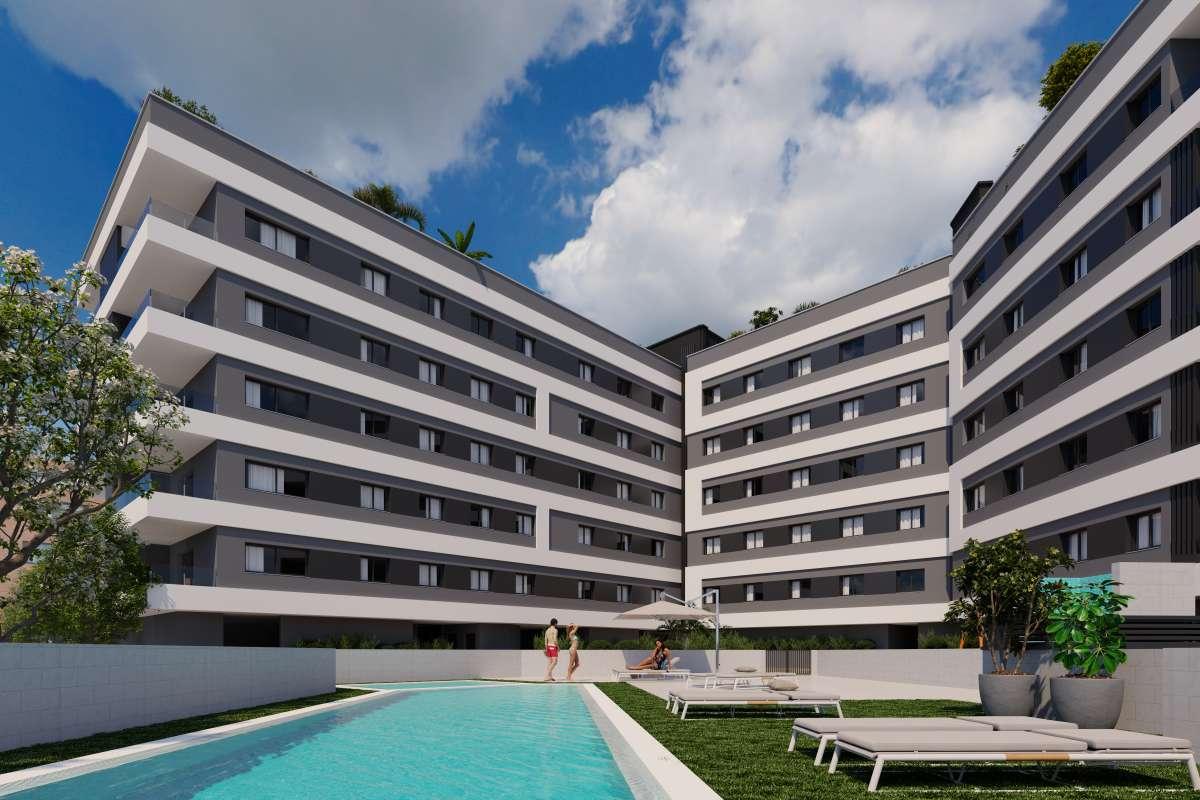 Apartamento en Venta en Alicante