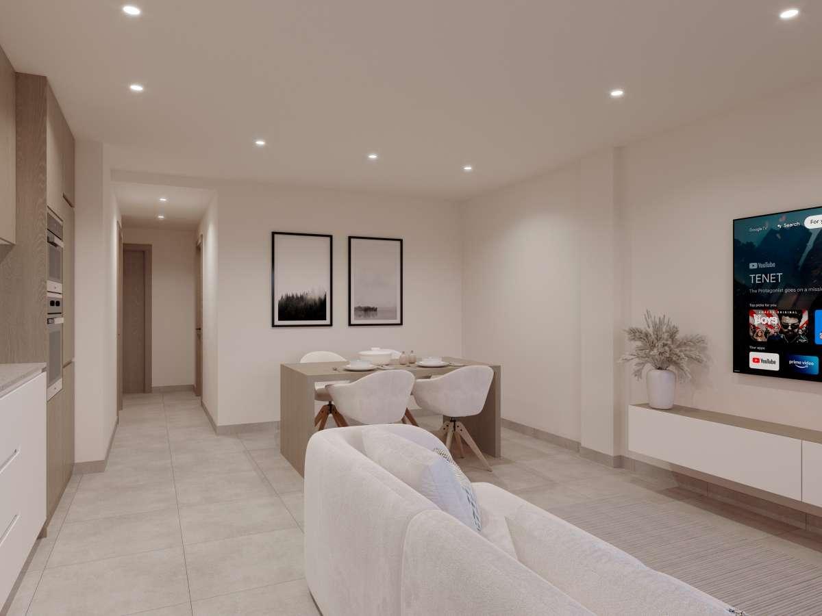 Apartamento en Venta en Alicante