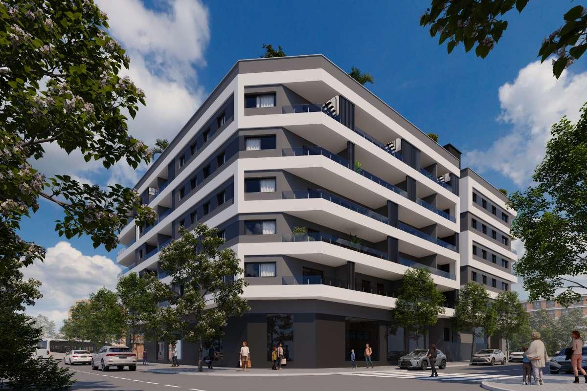 Apartamento en Venta en Alicante