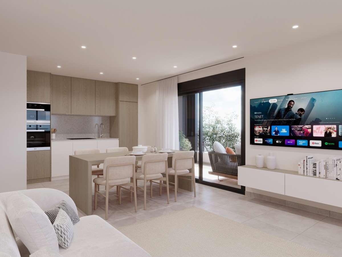Apartamento en Venta en Alicante
