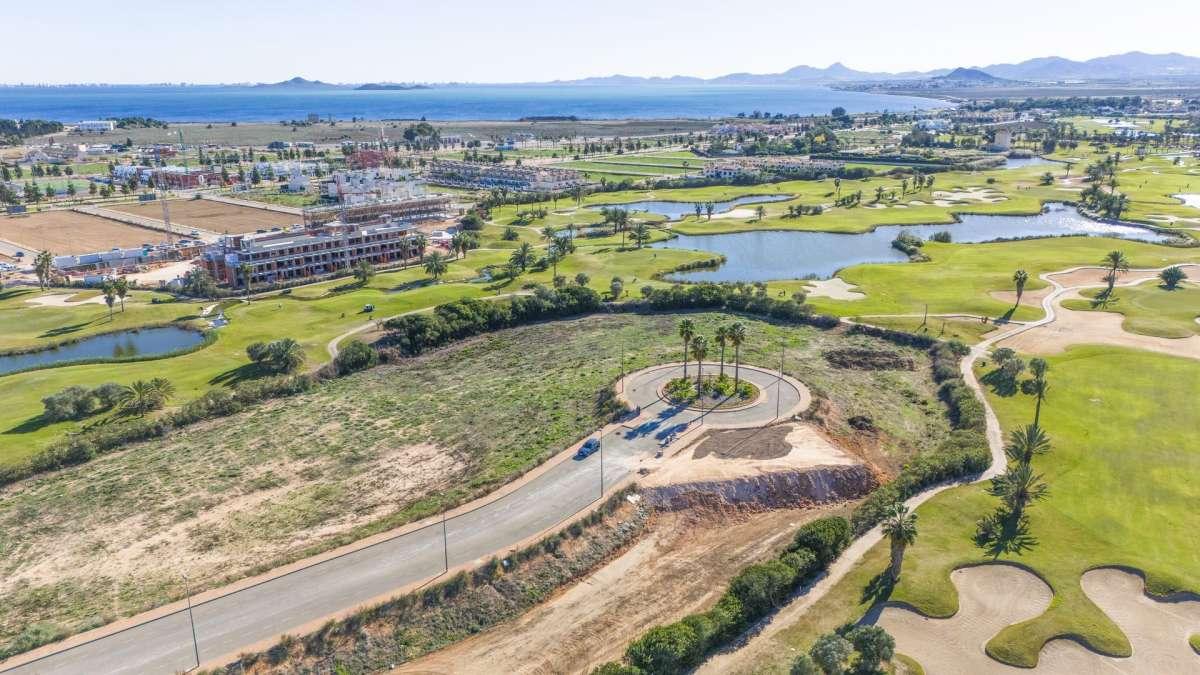 Apartment for Sale in Los Alcázares