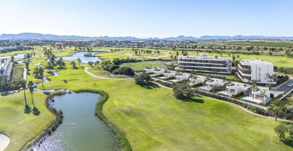 Apartment for Sale in Los Alcázares
