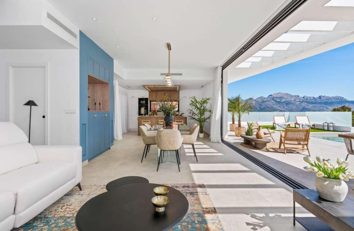 Casa Rural en Venta en Polop