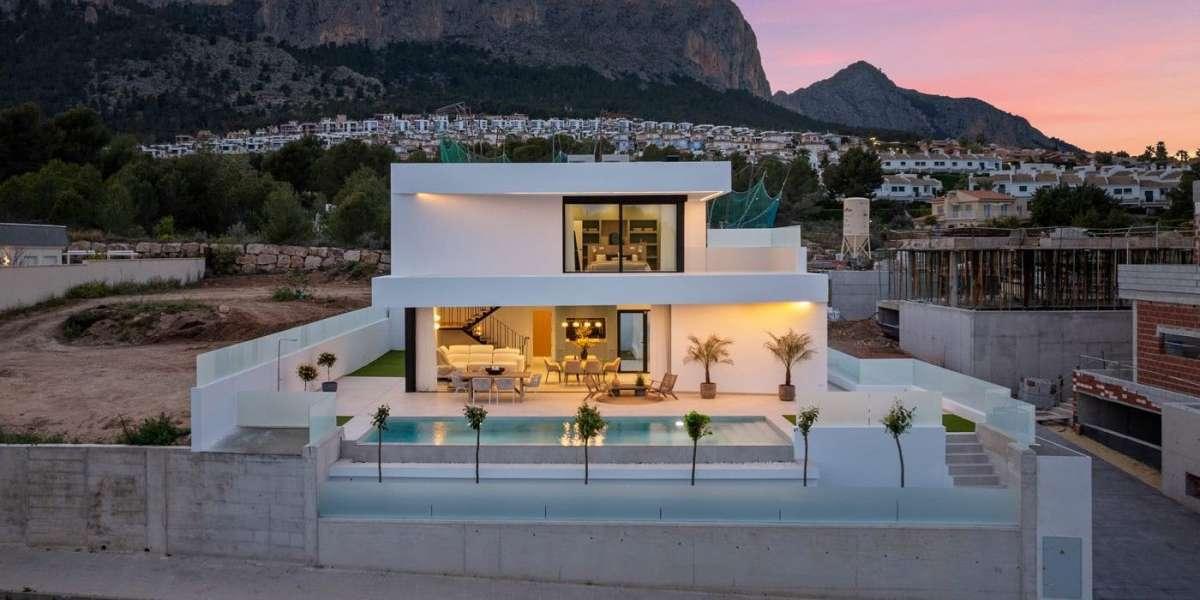 Casa Rural en Venta en Polop