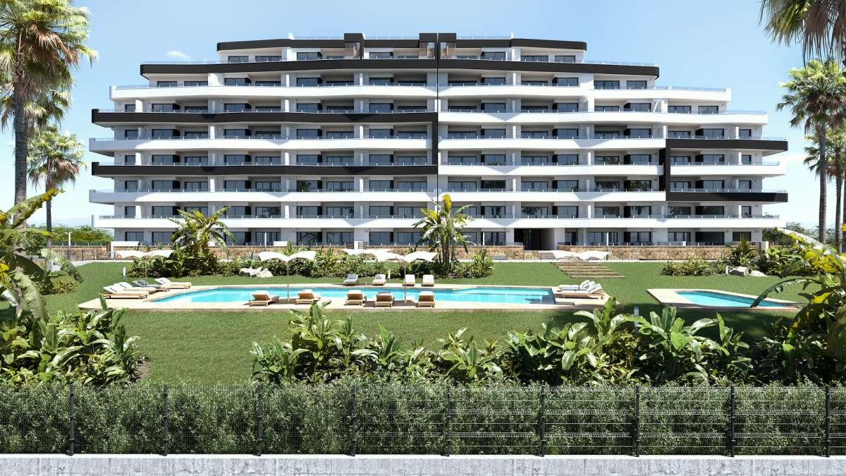 Apartamento en Venta en San Miguel de Salinas