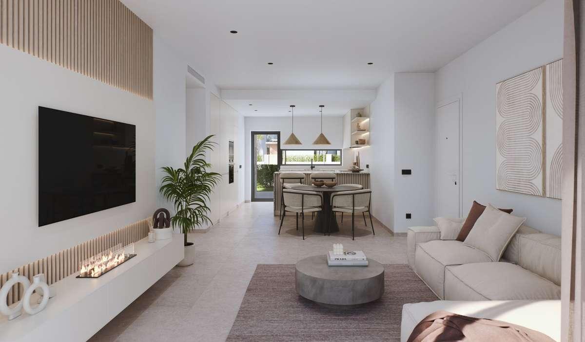 Apartamento en Venta en Torre-Pacheco
