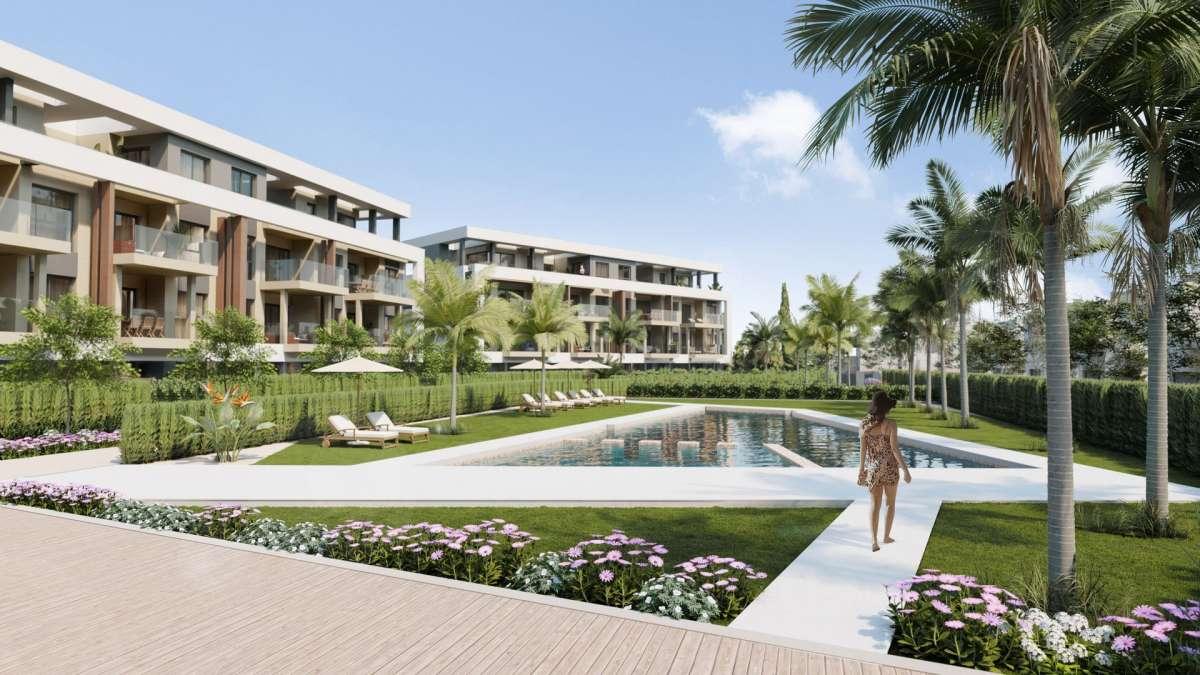 Apartamento en Venta en Torre-Pacheco