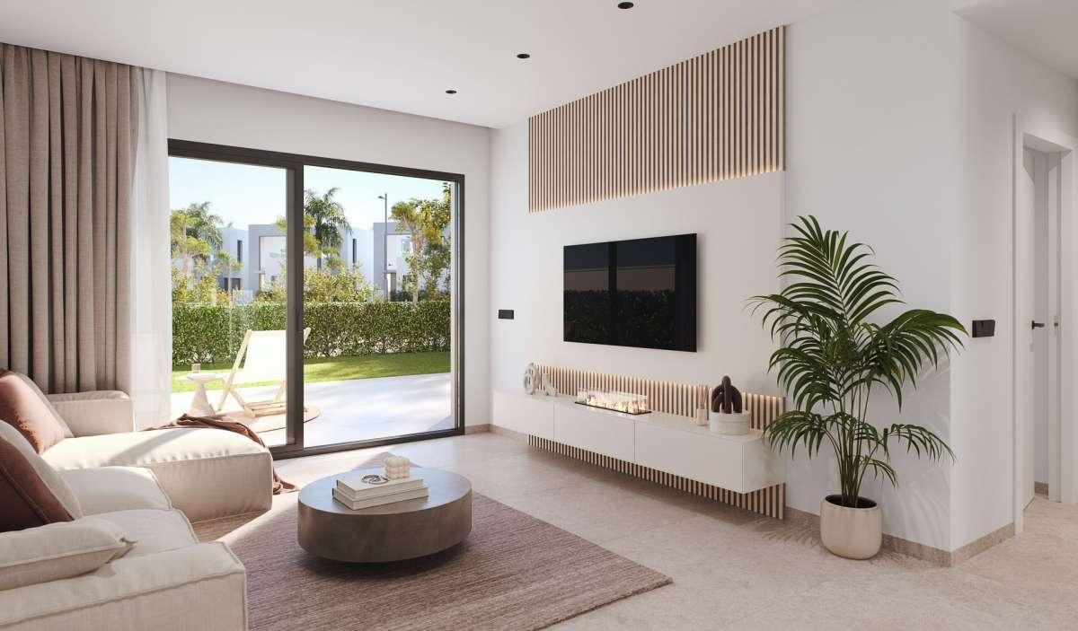 Apartamento en Venta en Torre-Pacheco