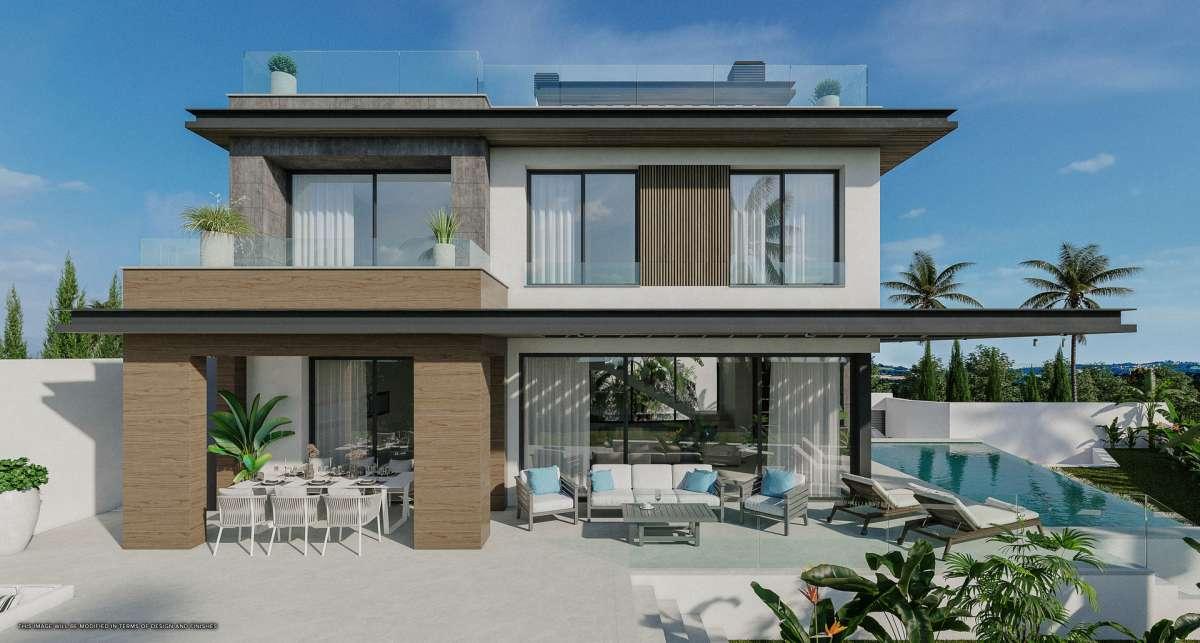Villa for Sale in Mijas