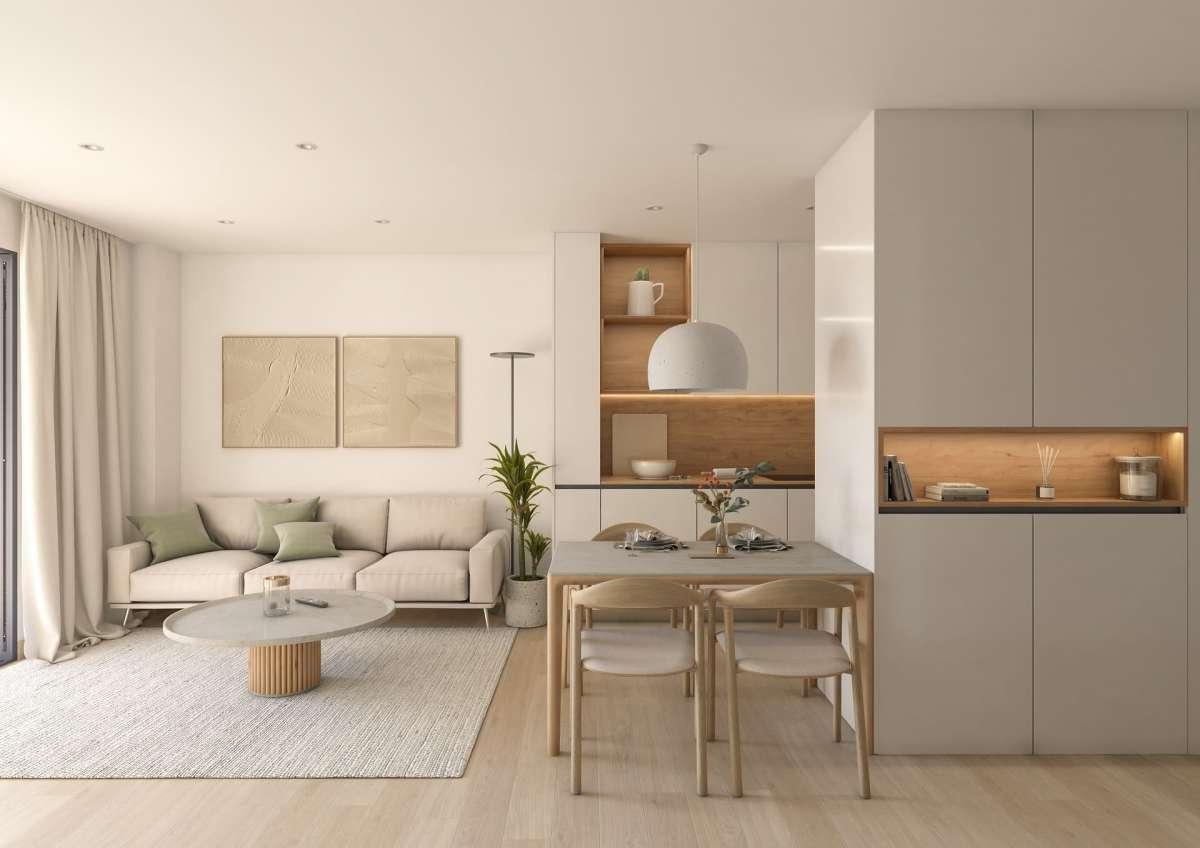 Apartamento en Venta en Mijas