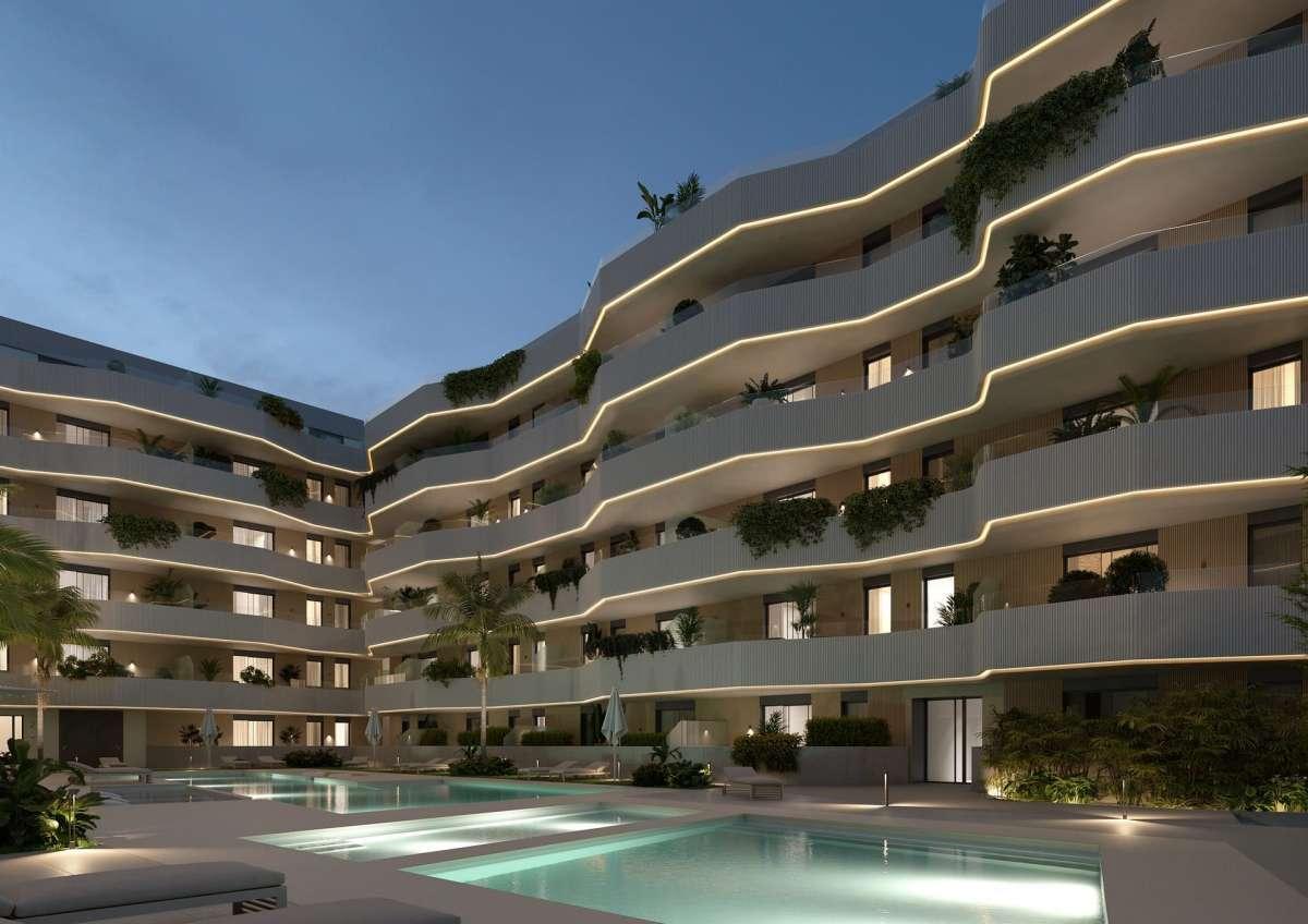 Apartamento en Venta en Mijas