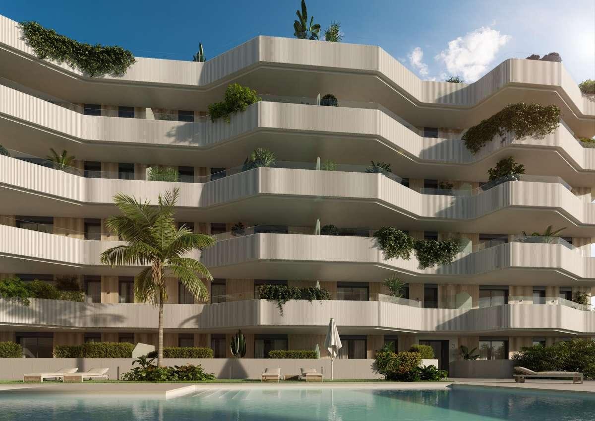 Apartamento en Venta en Mijas