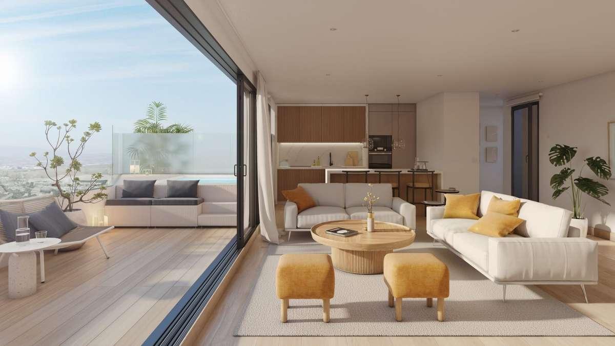 Apartamento en Venta en Mijas