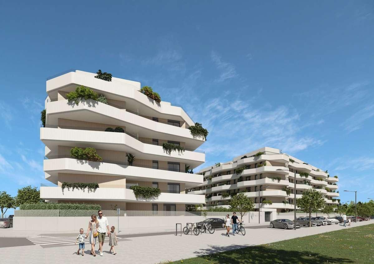 Apartamento en Venta en Mijas