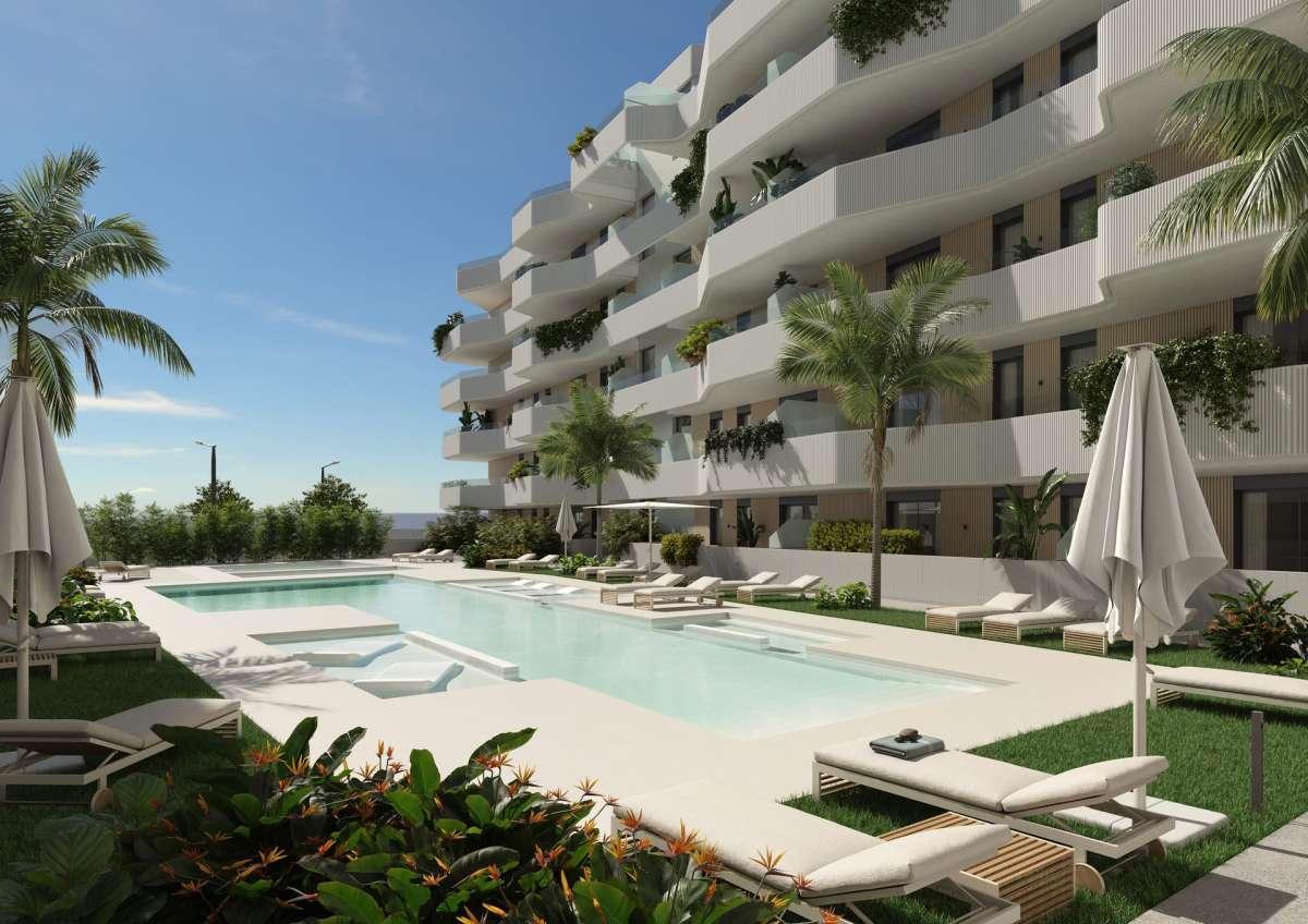 Apartamento en Venta en Mijas