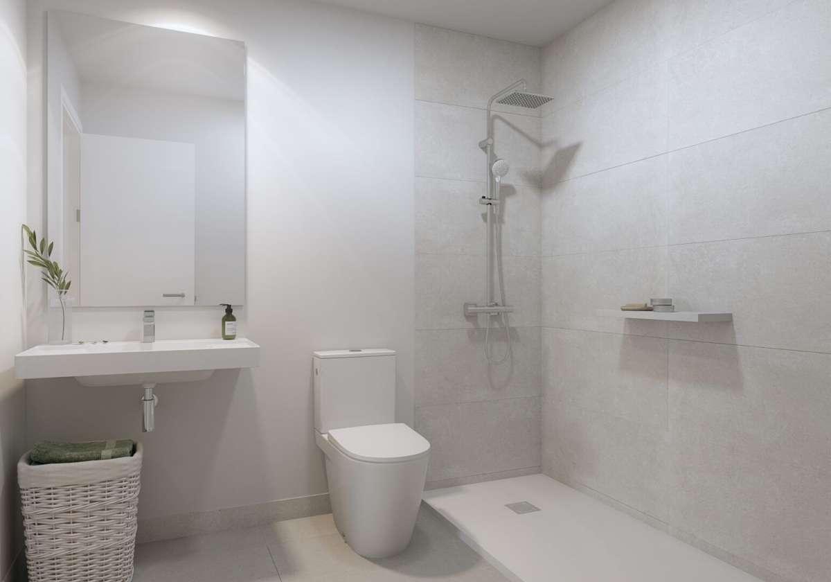 Apartamento en Venta en Casares