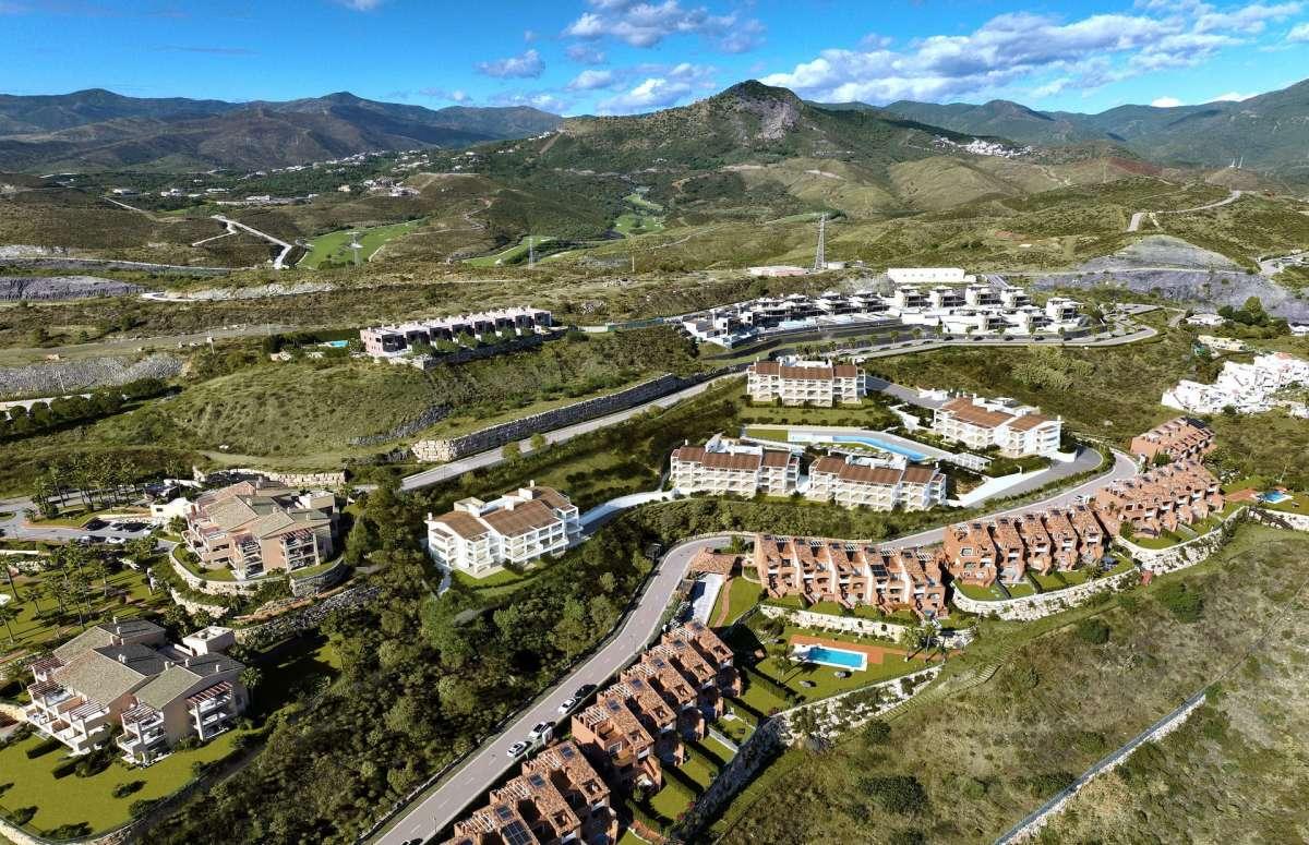 Apartamento en Venta en Benahavís
