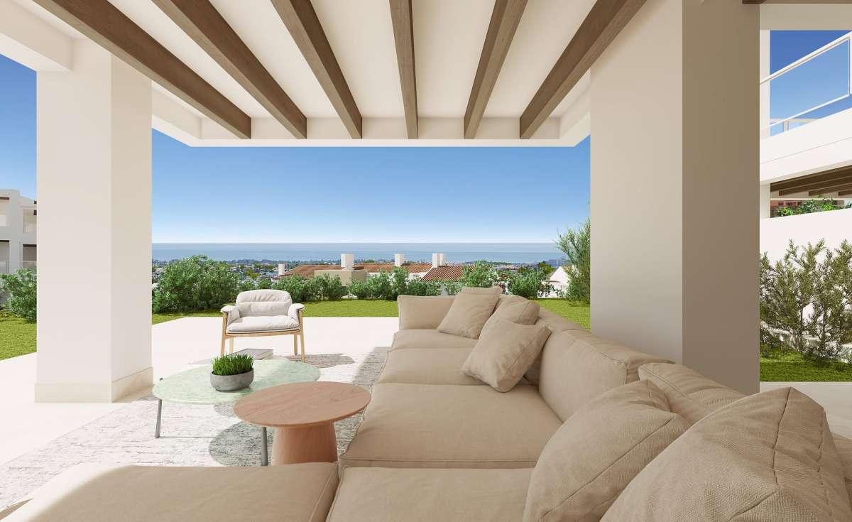 Apartamento en Venta en Benahavís