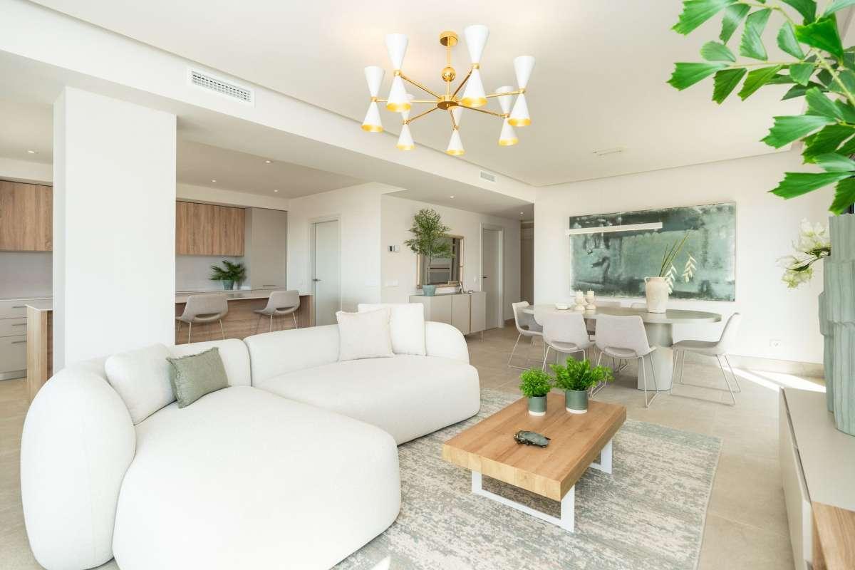 Apartamento en Venta en Benahavís