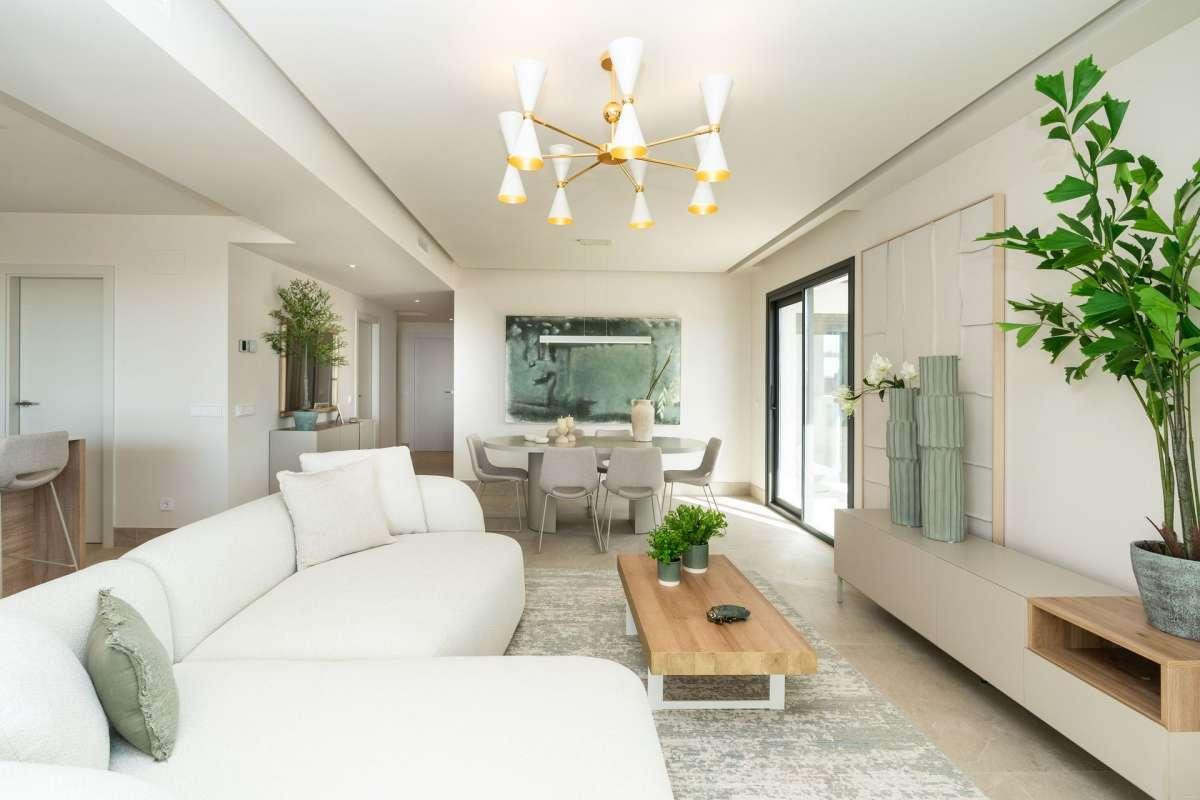 Apartamento en Venta en Benahavís