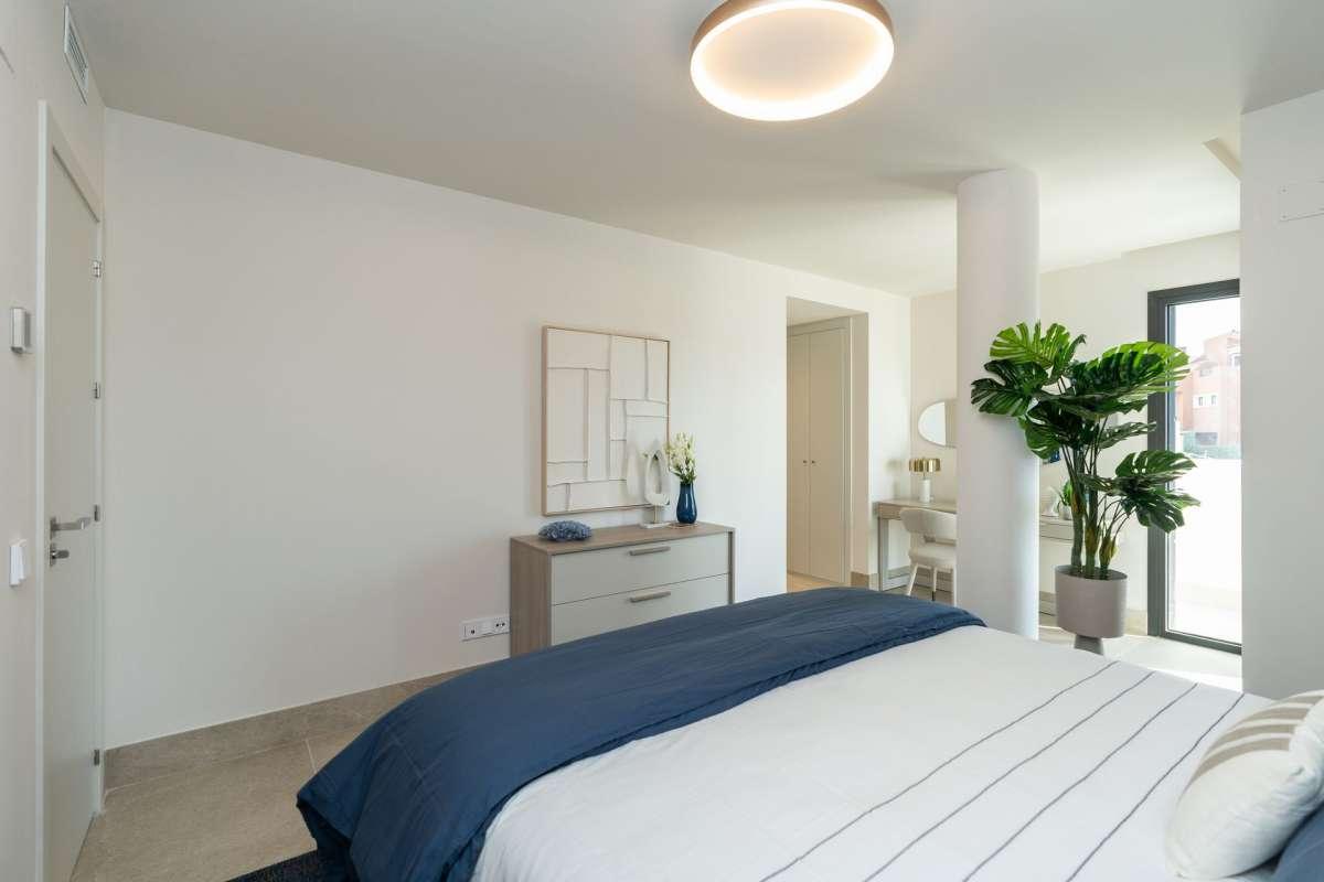 Apartamento en Venta en Benahavís