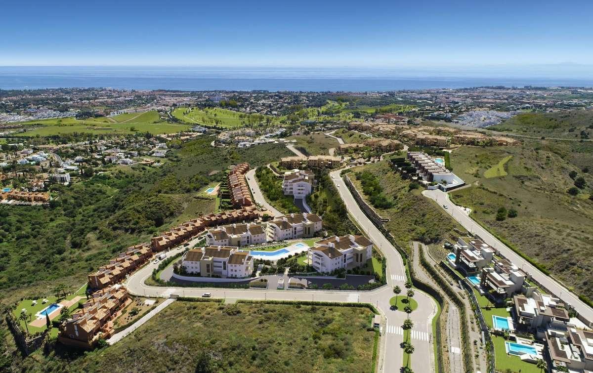 Apartamento en Venta en Benahavís