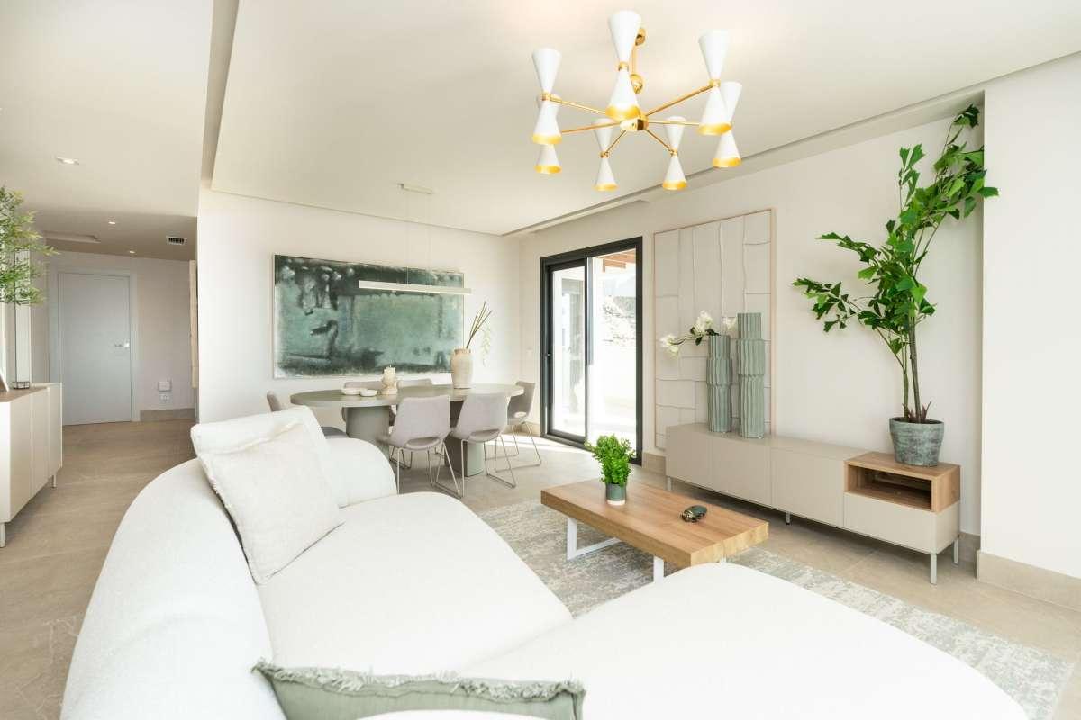 Apartamento en Venta en Benahavís