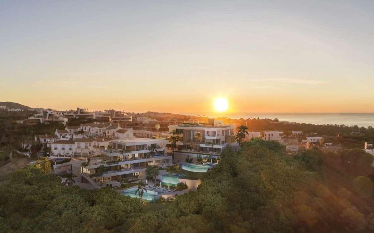 Apartment for Sale in Marbella