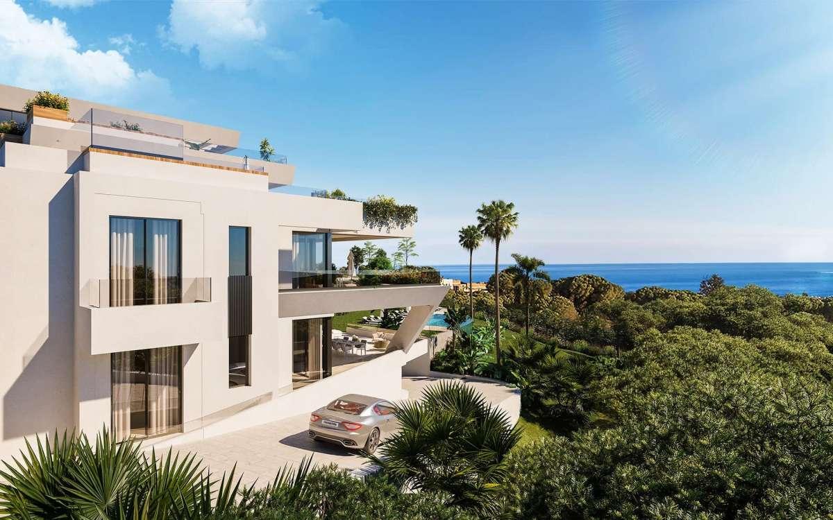Apartment for Sale in Marbella