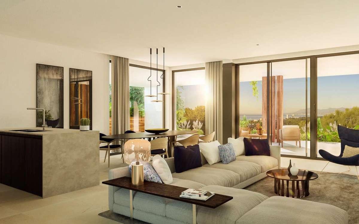 Apartment for Sale in Marbella