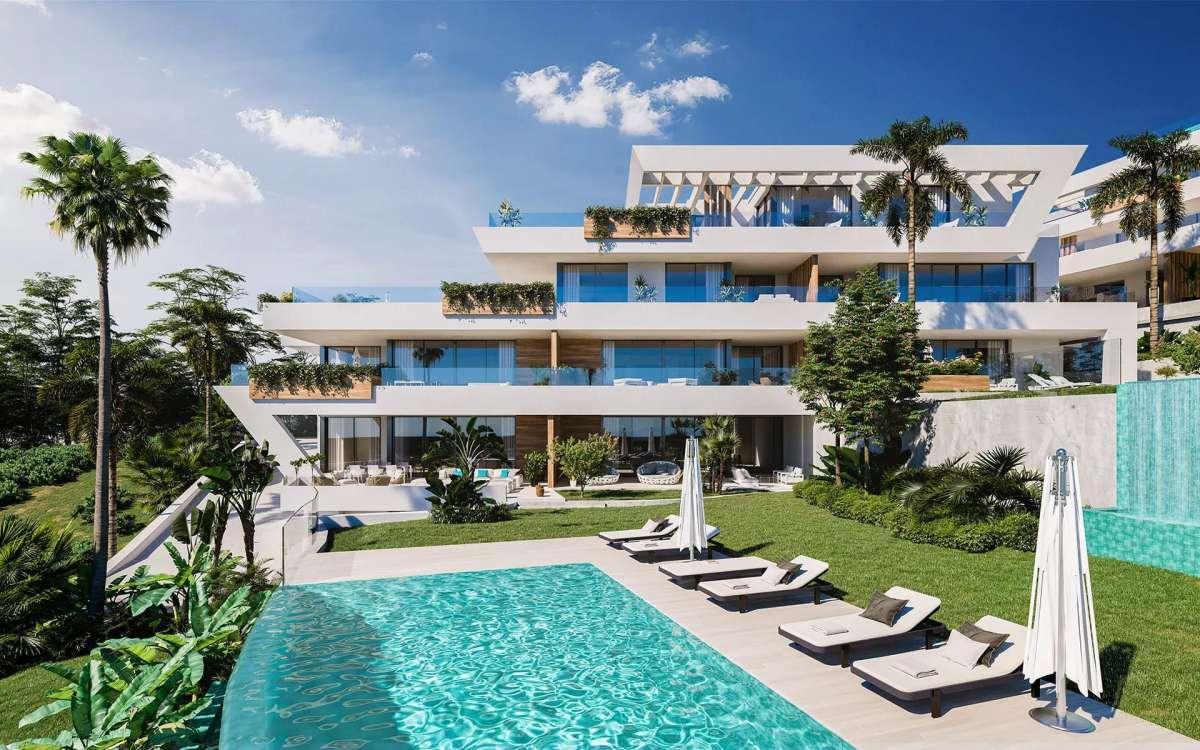 Apartment for Sale in Marbella