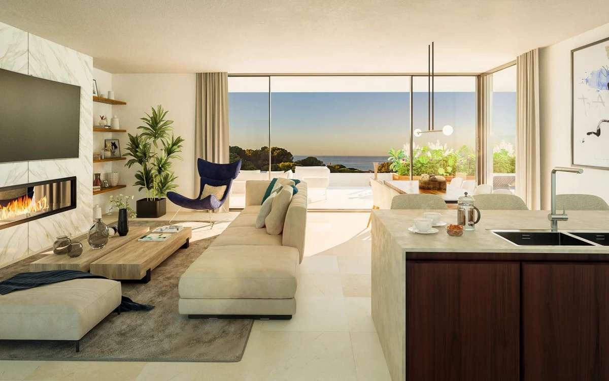 Apartment for Sale in Marbella
