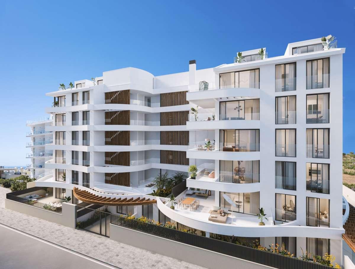 Apartamento en Venta en Benalmádena