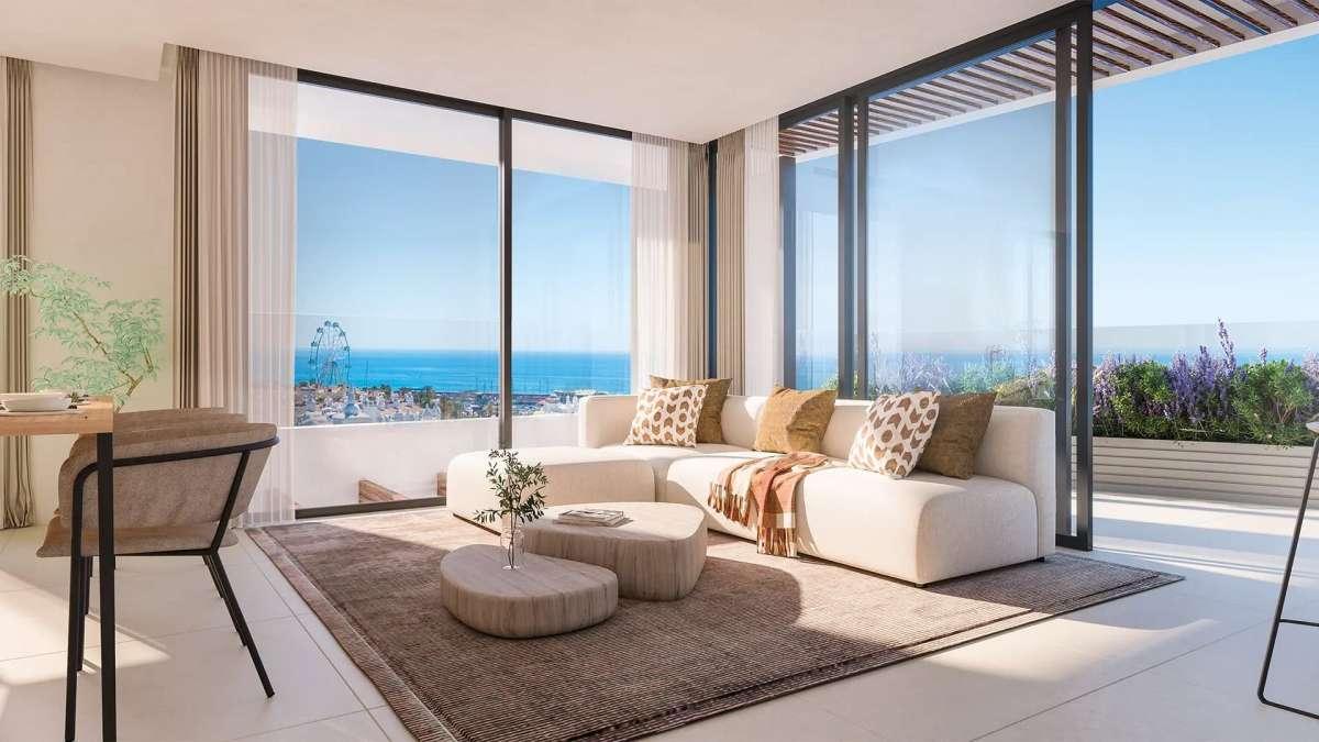 Apartamento en Venta en Benalmádena