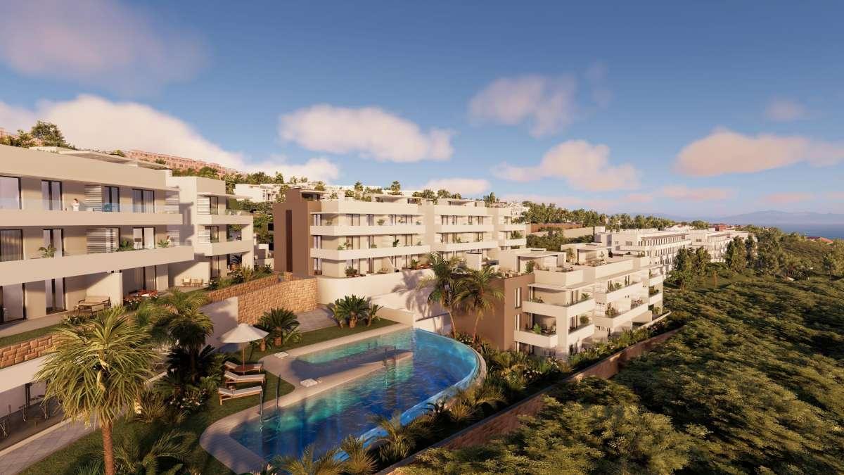 Apartamento en Venta en Manilva