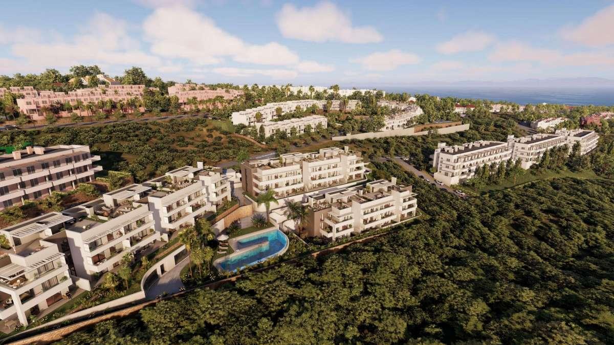 Apartamento en Venta en Manilva