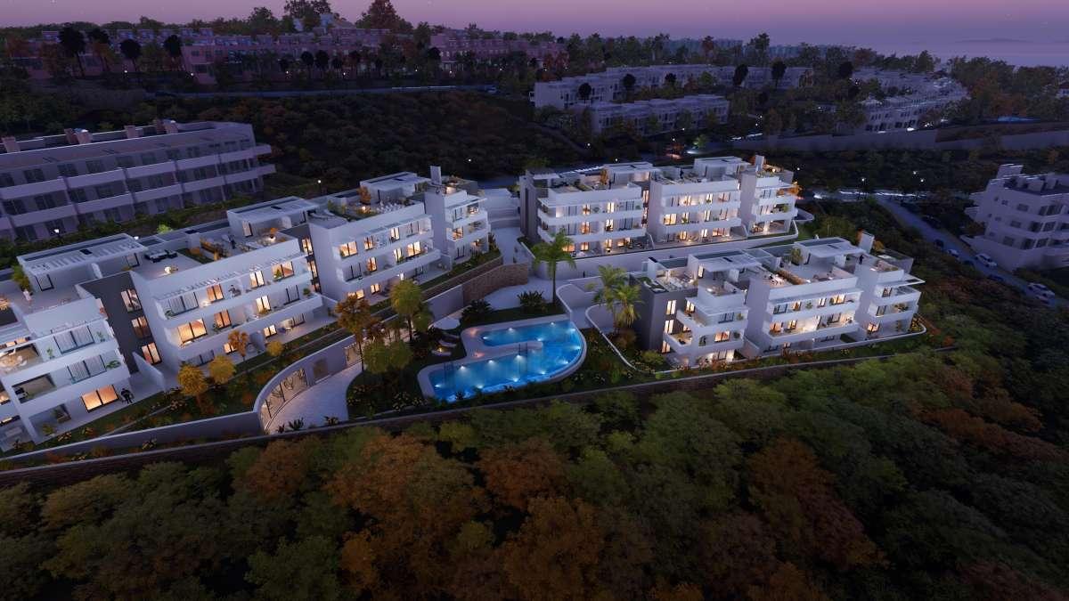 Apartamento en Venta en Manilva