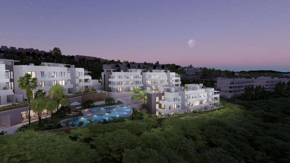 Apartamento en Venta en Manilva
