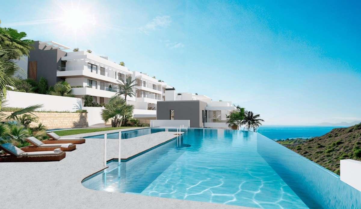Apartamento en Venta en Manilva