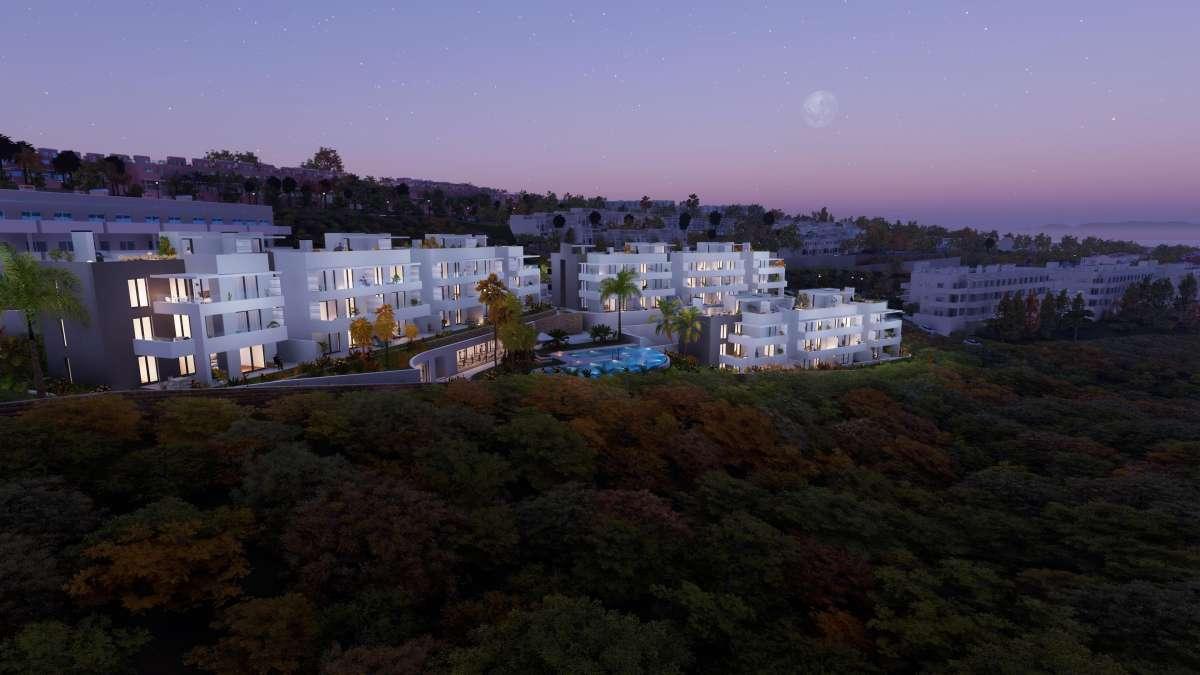 Apartamento en Venta en Manilva