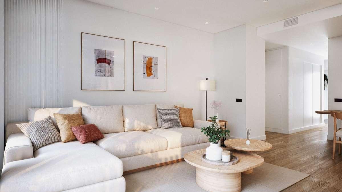 Apartment for Sale in Málaga