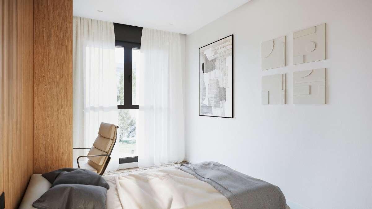 Apartment for Sale in Málaga