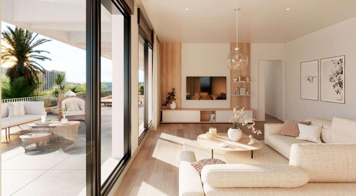 Apartment for Sale in Málaga